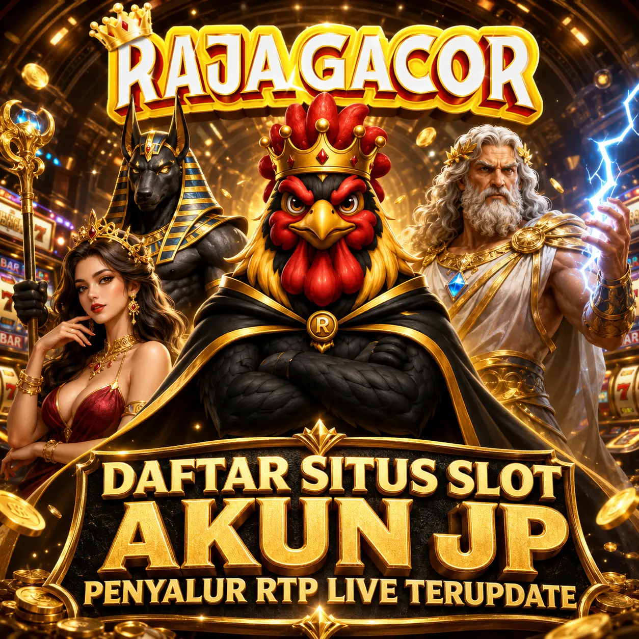 RAJAGACOR > Daftar Situs Gacor Akun Jp Gampang Menang Penyedia RTP Live Resmi 